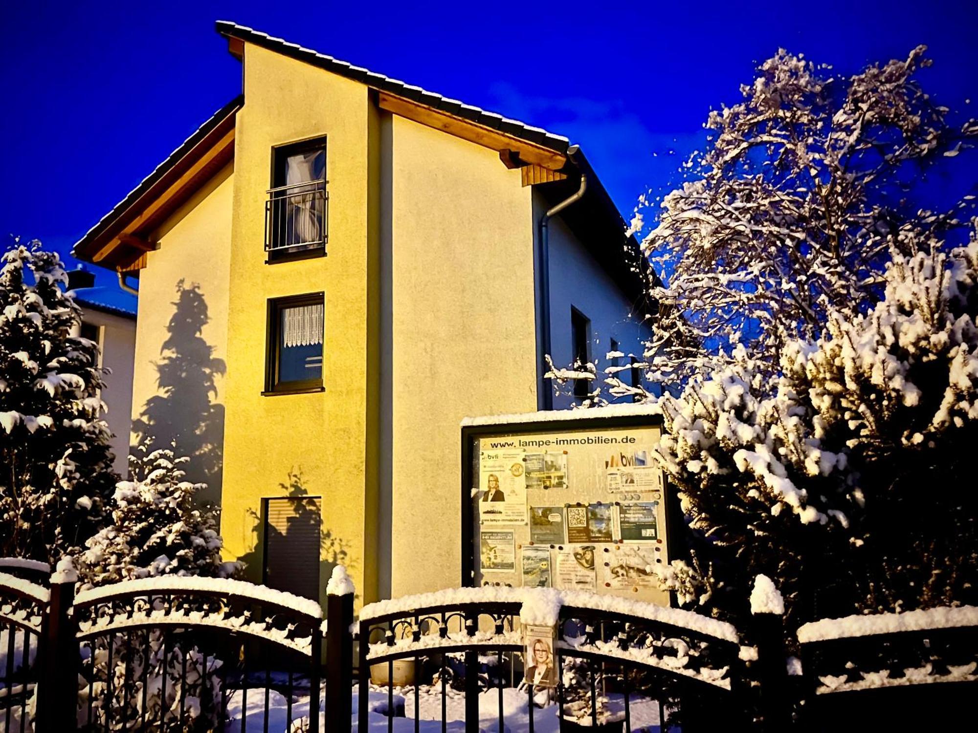 Ferienwohnung Elbidyll Magdeburg Exterior foto