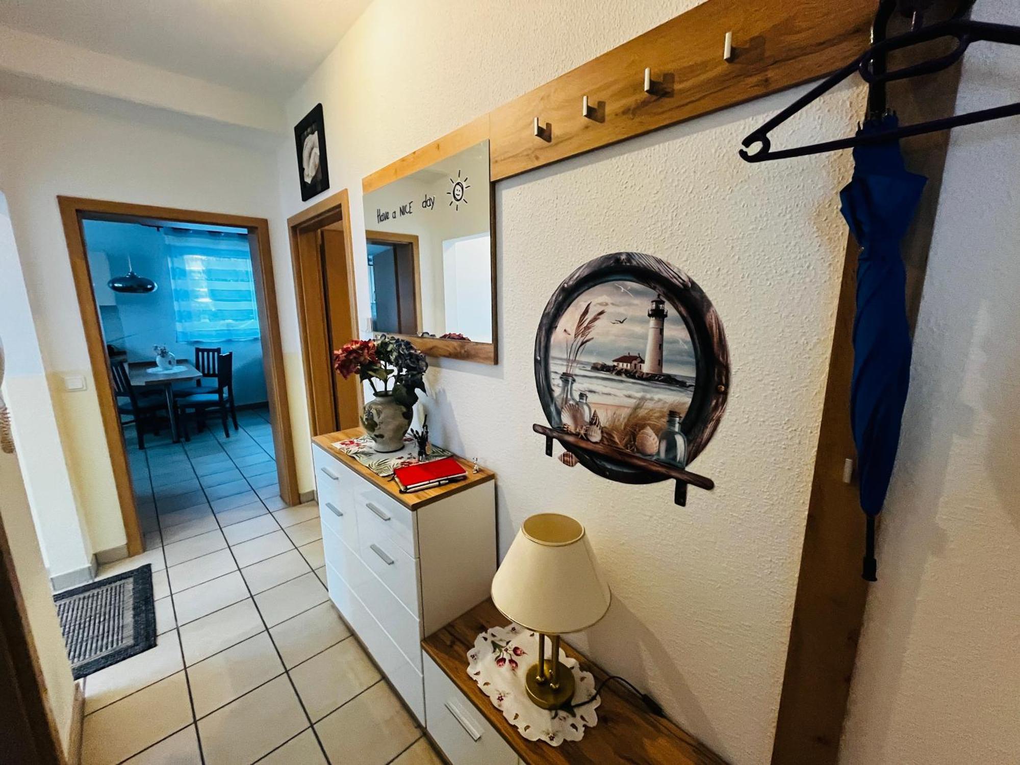 Ferienwohnung Elbidyll Magdeburg Exterior foto