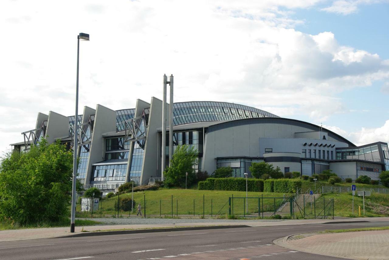Ferienwohnung Elbidyll Magdeburg Exterior foto
