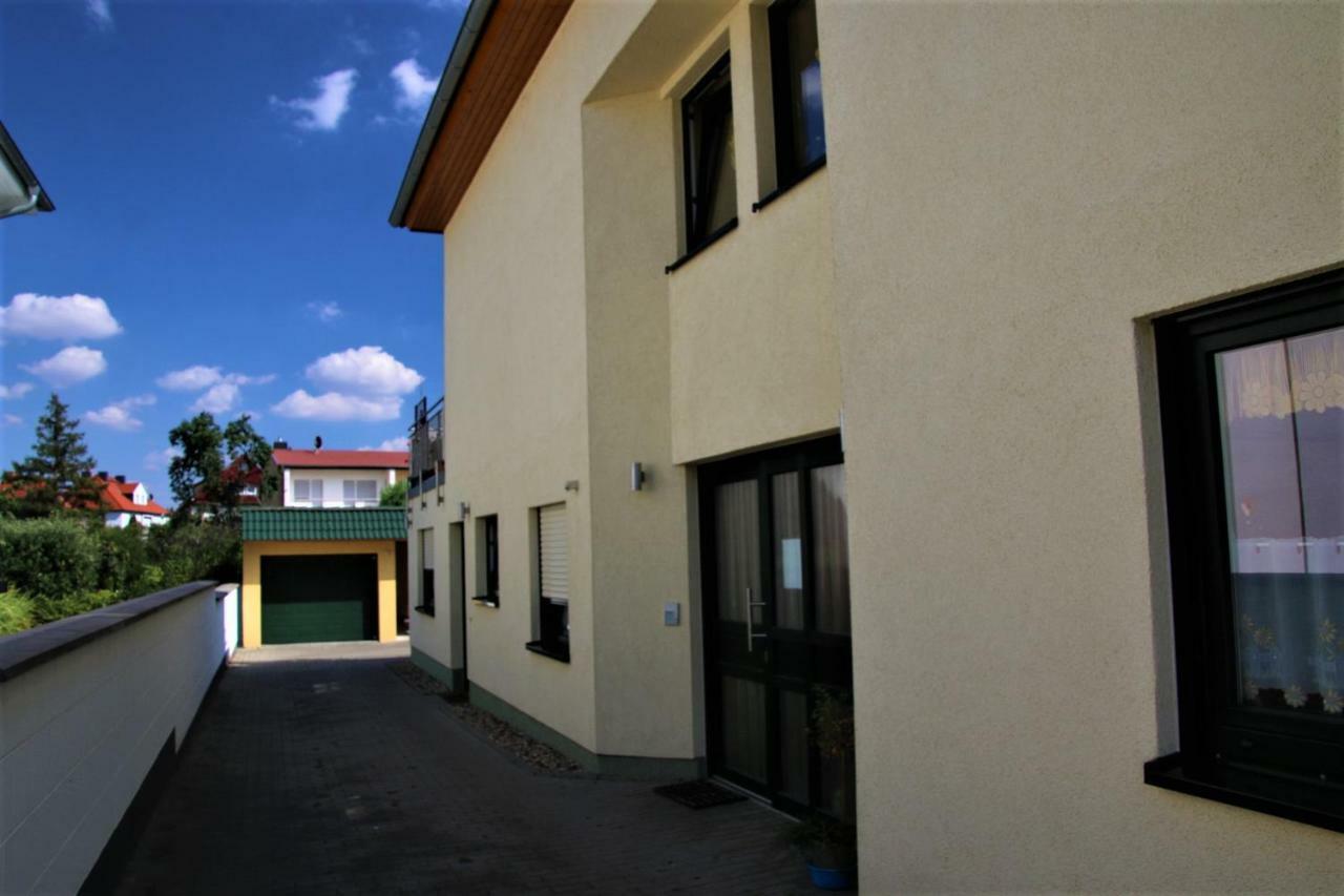 Ferienwohnung Elbidyll Magdeburg Exterior foto