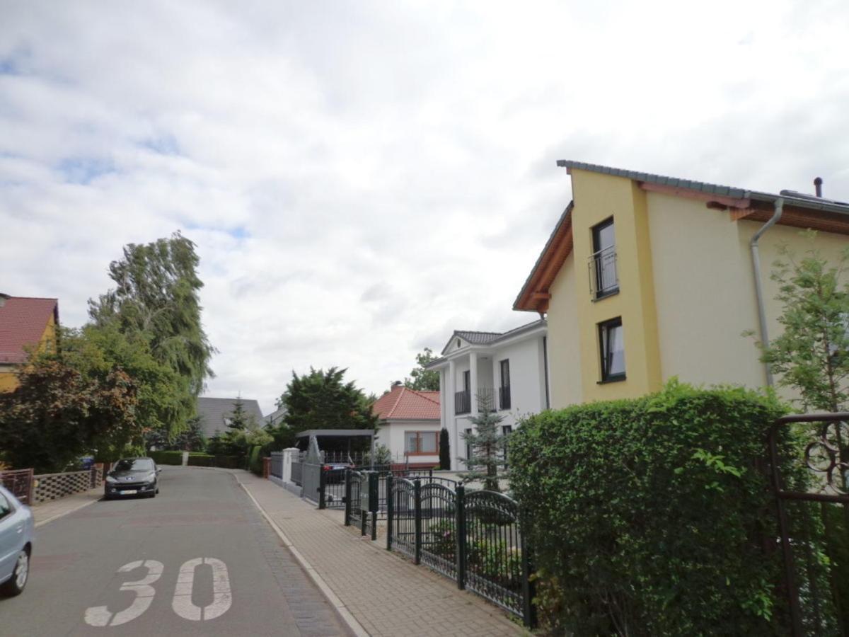 Ferienwohnung Elbidyll Magdeburg Exterior foto