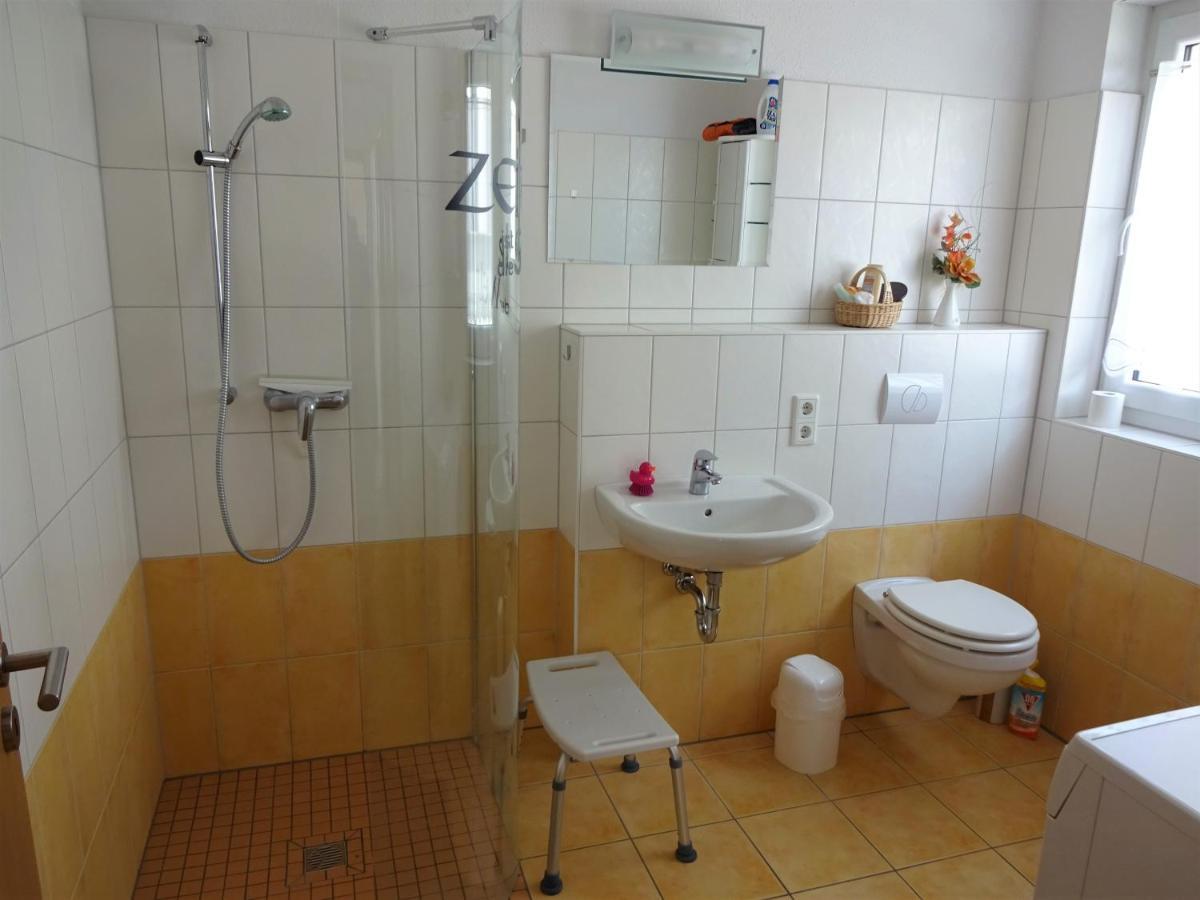Ferienwohnung Elbidyll Magdeburg Exterior foto