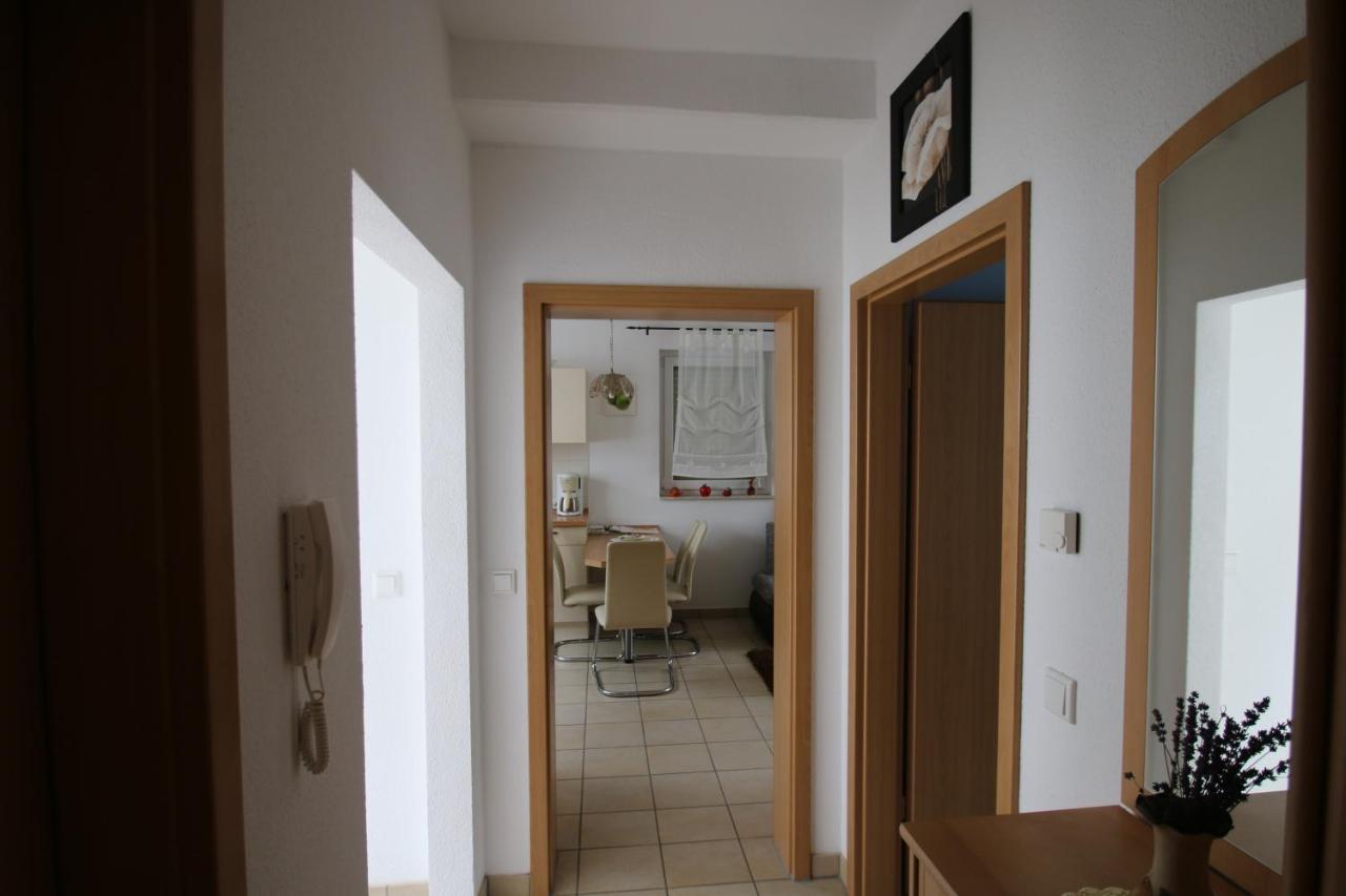 Ferienwohnung Elbidyll Magdeburg Exterior foto