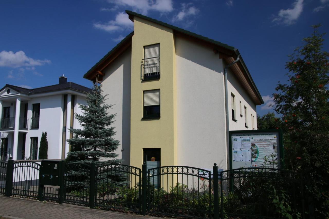 Ferienwohnung Elbidyll Magdeburg Exterior foto